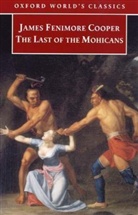 James Fenimore Cooper - The Last of the Mohicans