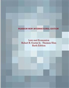Robert Cooter, Robert B. Cooter, Thomas Ulen - Law and Economics