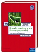 Thomas E. Copeland, Copeland Thomas E., Shastri Kuldeep, Kuldeep Shastri, Fred J. Weston, J. F. Weston... - Finanzierungstheorie und Unternehmenspolitik