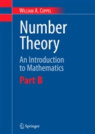 W a Coppel, W. A. Coppel, W.A. Coppel - Number Theory
