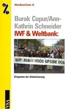 Burak Copur, Anne-Kathrin Schneider - IWF & Weltbank