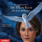 William Corlett, Bernd Stephan - Das Haus des Magiers, Audio-CDs - Tl.2: Die Tür im Baum, 2 Audio-CDs (Hörbuch)