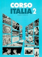 Corso Italia - Tl.2: Arbeitsbuch
