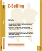 Bob Cotton - E-Selling
