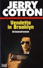 Jerry Cotton - Jerry Cotton, Vendetta in Brooklyn