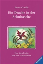 Bruce Coville - Der geheime Zauberladen - Ein Drache in der Schultasche