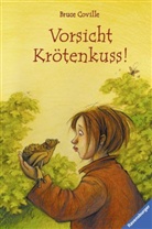 Bruce Coville - Vorsicht Krötenkuss!