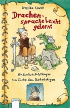 Cressida Cowell, Jutta Garbert - Drachensprache leicht gelernt