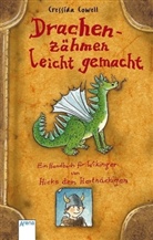 Cressida Cowell, Jutta Garbert - Drachenzähmen leicht gemacht