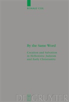Ronald Cox - By the Same Word