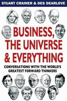 Stuart Crainer, Des Dearlove - Business, The Universe and Everything