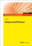 Udo Cremer - Körperschaftsteuer