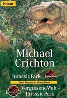 Michael Crichton - Jurassic Park. Vergessene Welt, Jurassic Park