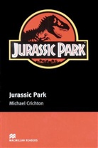 F H Cornish, Michae Crichton, Michael Crichton, Joh Milne, John Milne - Jurassic Park