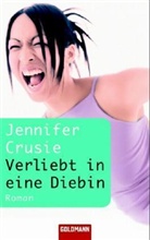 Jennifer Crusie - Verliebt in eine Diebin