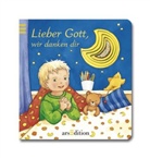 Dorothea Cüppers - Lieber Gott, wir danken dir