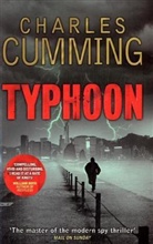 Charles Cumming - Typhoon