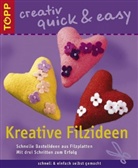 Mariane Curkovic, Ute Krämer - Kreative Filzideen
