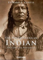 Edward Sh. Curtis - The North American Indian. Die Indianer Nordamerikas, Engl. Ausgabe