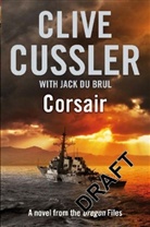 Clive Cussler, Jack du Brul - Corsair
