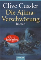 Clive Cussler - Die Ajima-Verschwörung