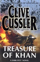 Clive Cussler, Dirk Cussler - The Treasure of Khan