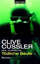 Clive Cussler, Paul Kemprecos - Tödliche Beute