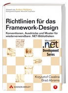 Brad Abrams, Krzystof Cwalina, Krzysztof Cwalina - Richtlinien für das Framework-Design, m. DVD-ROM