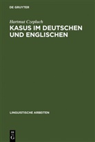 Hartmut Czepluch - Kasus im Deutschen und Englischen