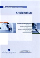 Eric Czotscher - Branchenkompass 2007 Kreditinstitute
