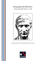 Caesar, Ulrich Tipp - Krieg gegen die Helvetier