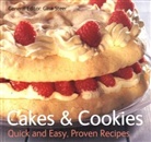 Gina Steer, Gina Steer - Cakes & Cookies