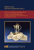 Márta Fata, Anton Schindling - Calvin und Reformiertentum in Ungarn und Siebenbürgen