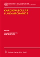 Giann Pedrizzetti, Gianni Pedrizzetti, Perktold, Perktold, Karl Perktold - Cardiovascular Fluid Mechanics