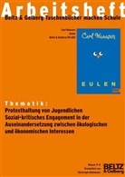 Carl Hiaasen, Marlies Koenen - Carl Hiaasen 'Eulen', Arbeitsheft