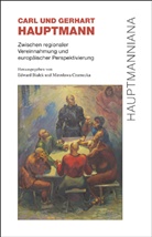 Edward Bialek, Miroslawa Czarnecka - Carl und Gerhart Hauptmann
