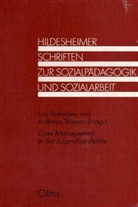 Finkeldey, Lutz Finkeldey, Andrea Thiesen, Andreas Thiesen - Case Management in der Jugendberufshilfe