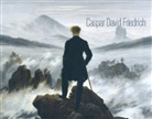 Caspar David Friedrich, 5 Kunst-Poster