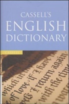 Cassel's English Dictinary