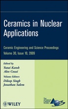 Cozzi, Fox, Katoh, Y Katoh, Yutai Cozzi Katoh, KATOH YUTAI COZZI ALEX... - Ceramics in Nuclear Applications, Volume 30, Issue 10