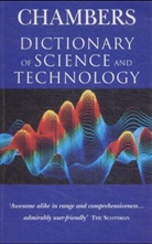 Chambers - Dictionary of Science and Technology Englisch Paperback
