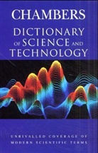 Chambers - Dictionary of Science and Technology Englisch