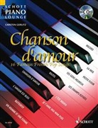 Chanson d' amour, for piano, w. Audio-CD