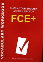 Wyatt Rawdon, Rawdon Wyatt - Check Your Vocabulary for English for the FCE Exam