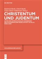 Bart, Roderich Barth, Ulric Barth, Ulrich Barth, Osthövener, Claus-Dieter Osthövener - Christentum und Judentum