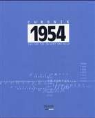 Stefan Bergmann, Holger Joel - Chronik 1900-1959: Chronik 1954