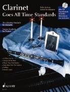 Achim Brochhausen, Dirko Juchem - Clarinet Goes All Time Standards
