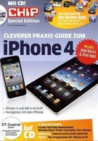 Cleverer Praxis-Guide zum iPhone 4, m. CD-ROM