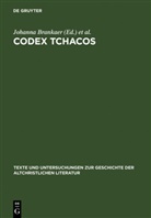 Bethge, Bethge, Hans-Gebhard Bethge, Johann Brankaer, Johanna Brankaer - Codex Tchacos