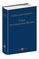 Deutsche Bischofskonferenz, Johannes Paul II. - Codex Iuris Canonici. Codex Iuris Canonici